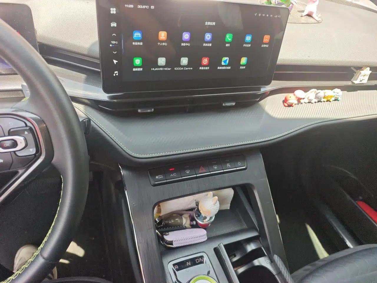 Haval H6S 2022 2.0T Two-Wheel Drive ZhiRun Version — миниатюра 13