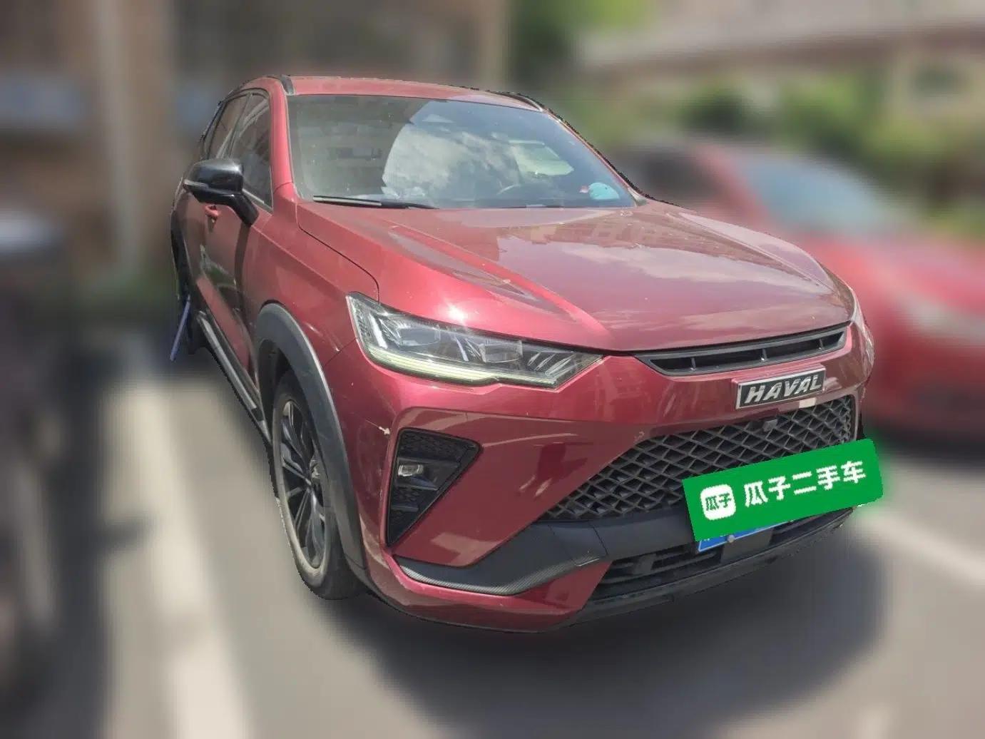 Haval H6S 2022 2.0T Two-Wheel Drive ZhiRun Version — миниатюра 3