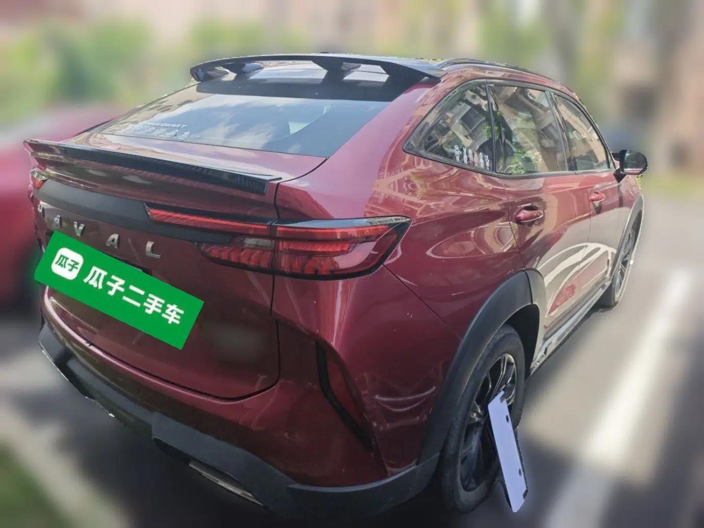 Haval H6S 2022 2.0T Two-Wheel Drive ZhiRun Version — миниатюра 6