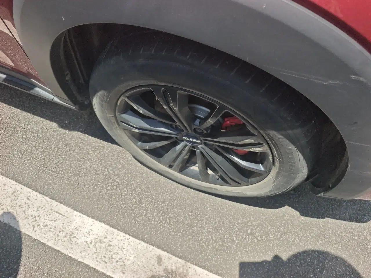 Haval H6S 2022 2.0T Two-Wheel Drive ZhiRun Version — миниатюра 8