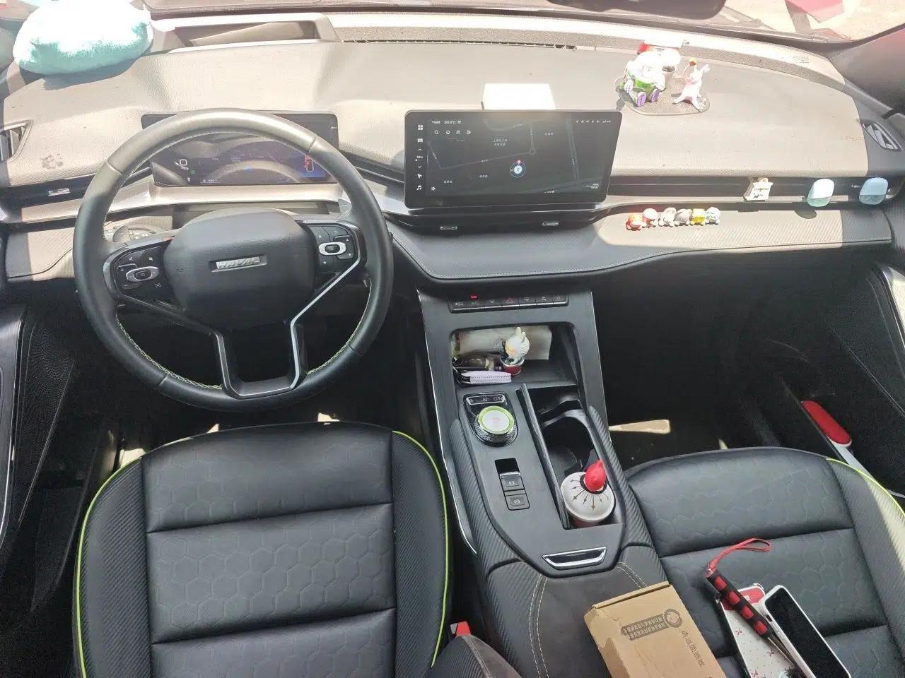 Haval H6S 2022 2.0T Two-Wheel Drive ZhiRun Version — миниатюра 9