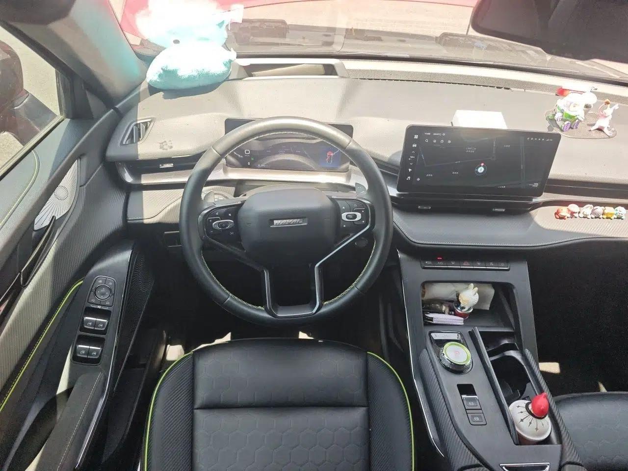 Haval H6S 2022 2.0T Two-Wheel Drive ZhiRun Version — миниатюра 10