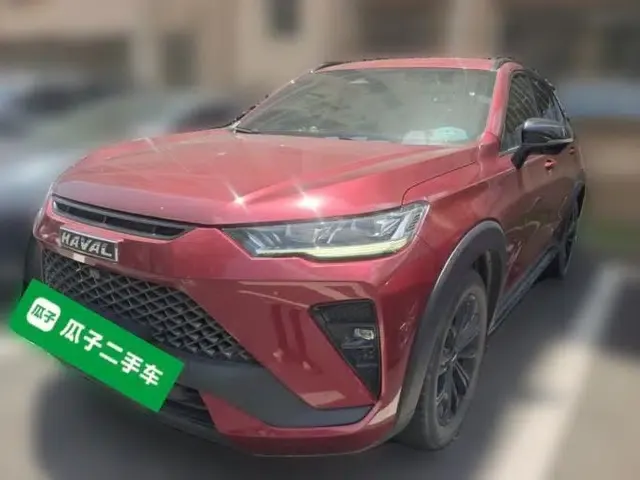 Haval H6S 2022 2.0T Two-Wheel Drive ZhiRun Version
