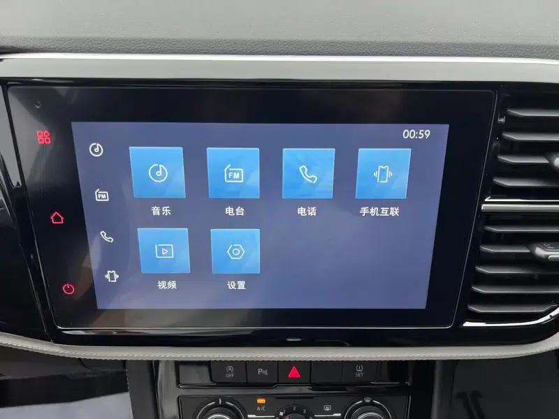 Jetta VS5 2022 280TSI Automatic Enjoy Edition — миниатюра 11