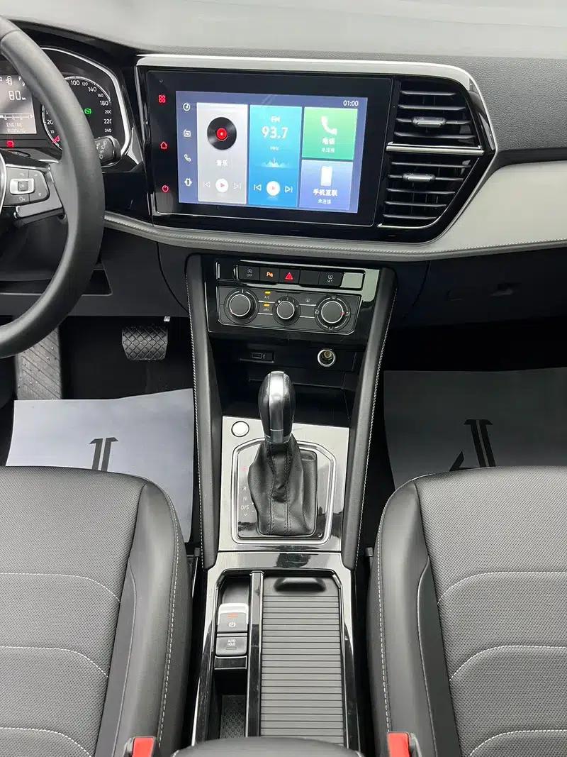 Jetta VS5 2022 280TSI Automatic Enjoy Edition — миниатюра 15