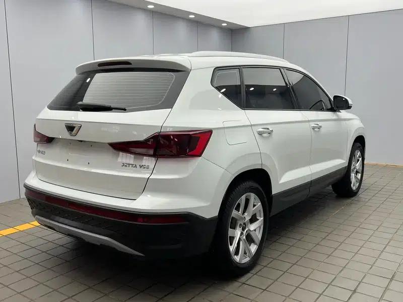 Jetta VS5 2022 280TSI Automatic Enjoy Edition — миниатюра 6