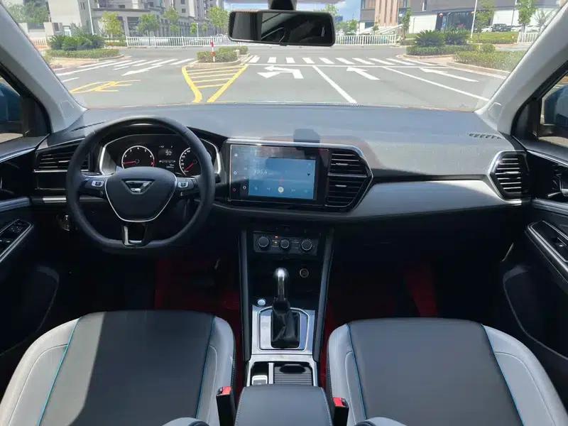 Jetta VS5 2022 280TSI Automatic Enjoy Edition — миниатюра 11