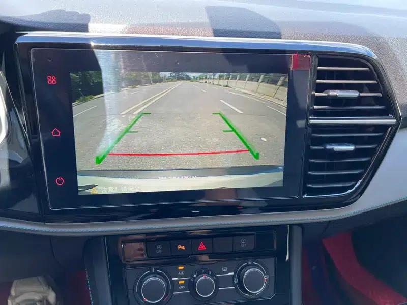 Jetta VS5 2022 280TSI Automatic Enjoy Edition — миниатюра 12