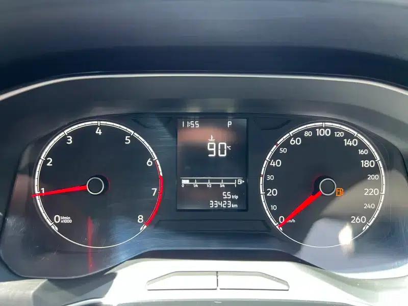 Jetta VS5 2022 280TSI Automatic Enjoy Edition — миниатюра 13