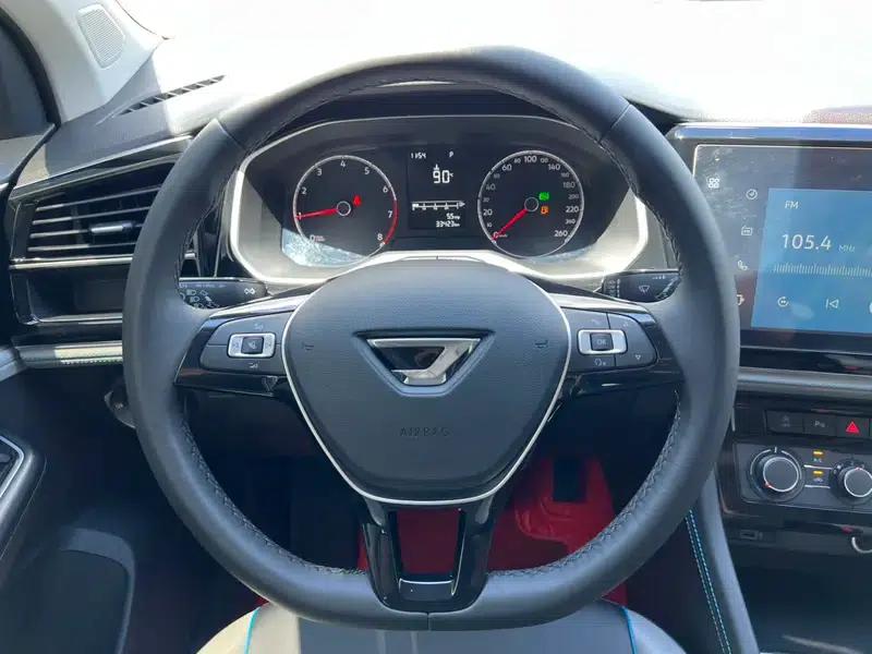 Jetta VS5 2022 280TSI Automatic Enjoy Edition — миниатюра 14