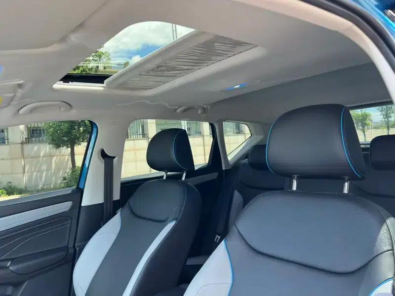 Jetta VS5 2022 280TSI Automatic Enjoy Edition — миниатюра 19