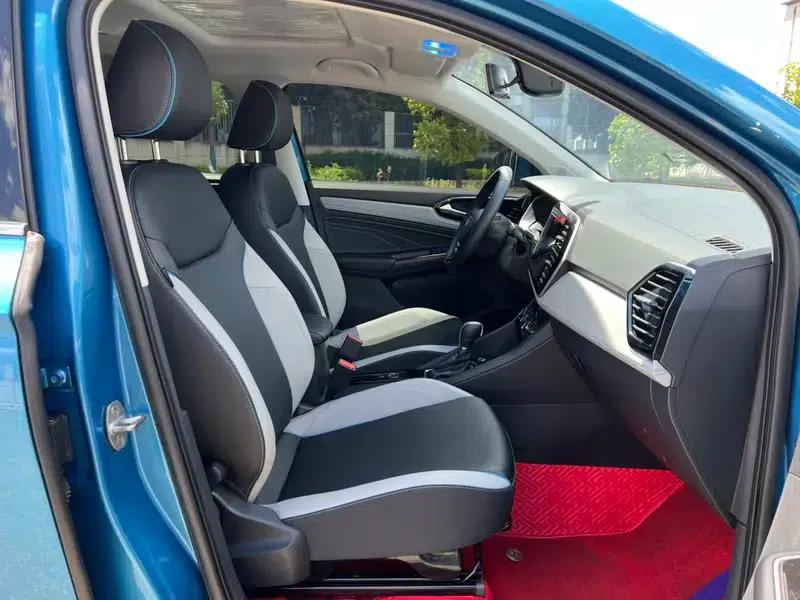 Jetta VS5 2022 280TSI Automatic Enjoy Edition — миниатюра 21