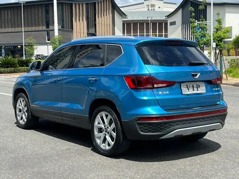 Jetta VS5 2022 280TSI Automatic Enjoy Edition — миниатюра 4