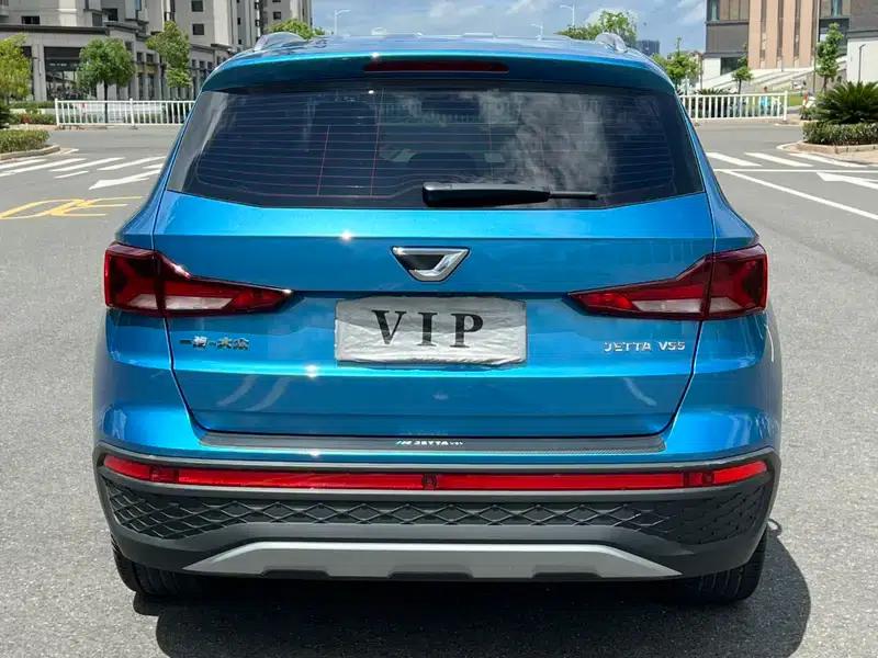 Jetta VS5 2022 280TSI Automatic Enjoy Edition — миниатюра 5