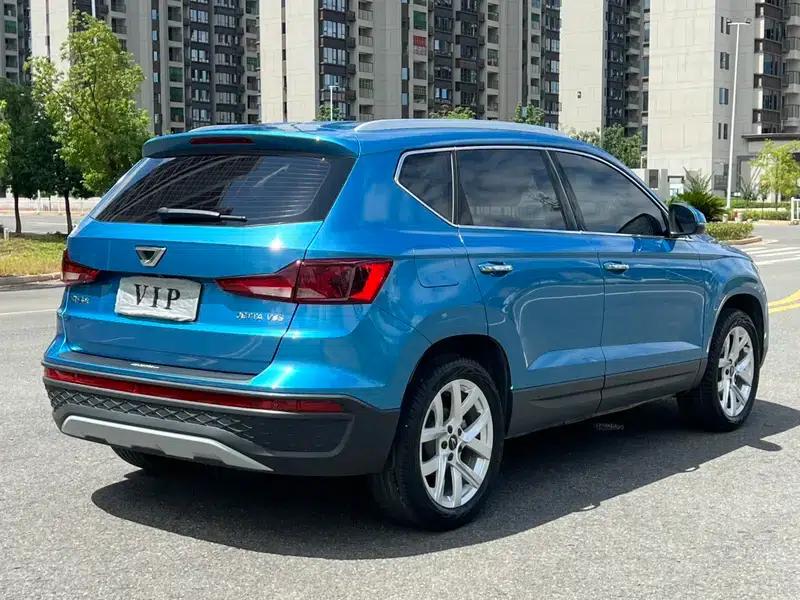 Jetta VS5 2022 280TSI Automatic Enjoy Edition — миниатюра 6