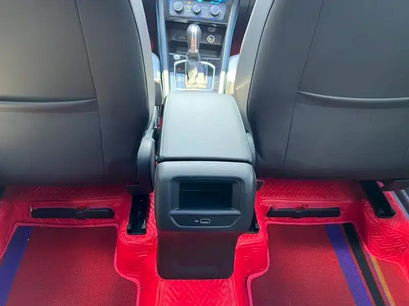 Jetta VS5 2022 280TSI Automatic Enjoy Edition — миниатюра 9