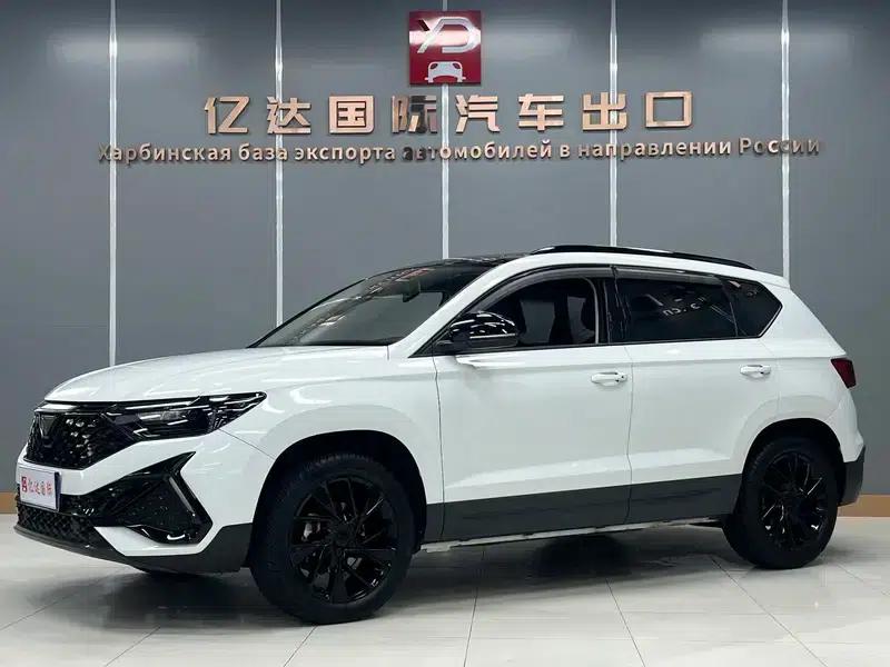 Jetta VS5 2023 280TSI Automatic High-Gloss Enjoy Edition — миниатюра 1