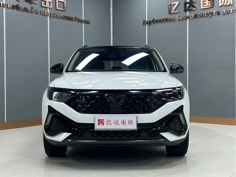 Jetta VS5 2023 280TSI Automatic High-Gloss Enjoy Edition — миниатюра 2