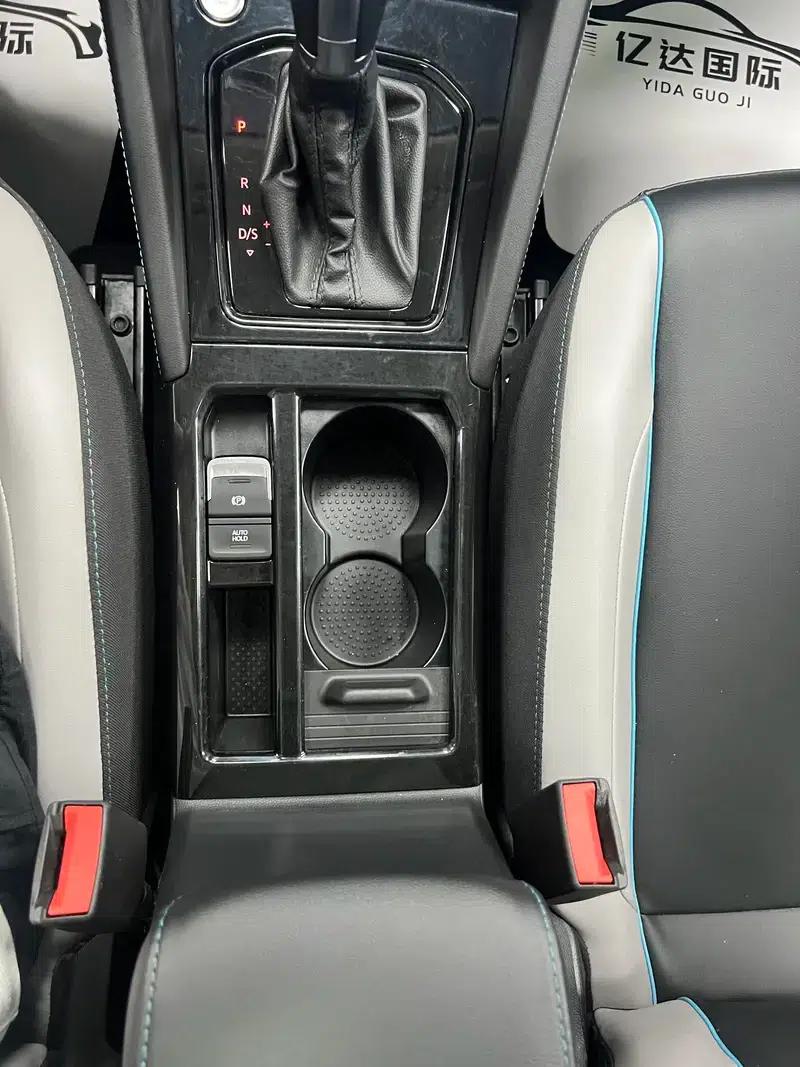 Jetta VS5 2023 280TSI Automatic High-Gloss Enjoy Edition — миниатюра 11