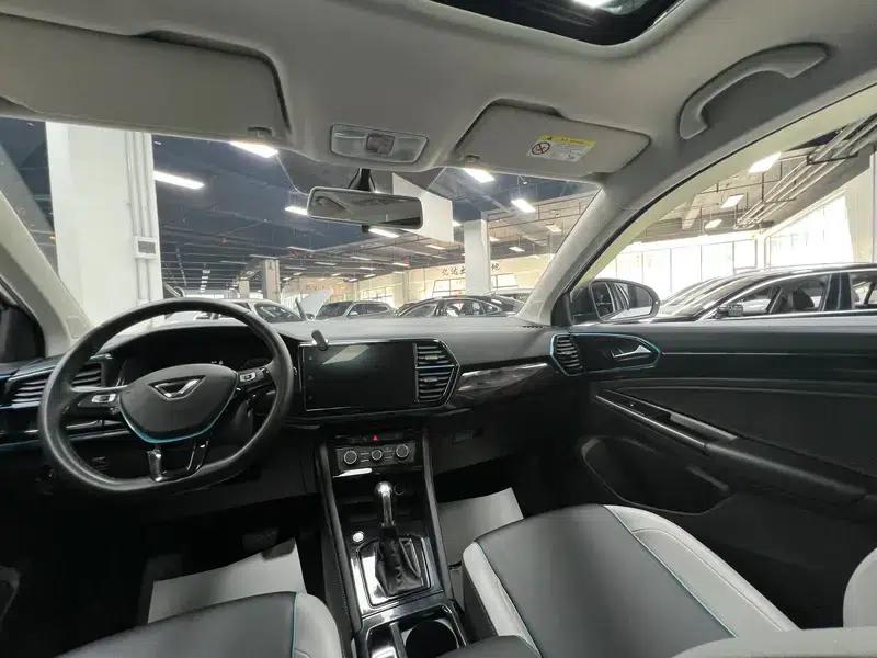Jetta VS5 2023 280TSI Automatic High-Gloss Enjoy Edition — миниатюра 14