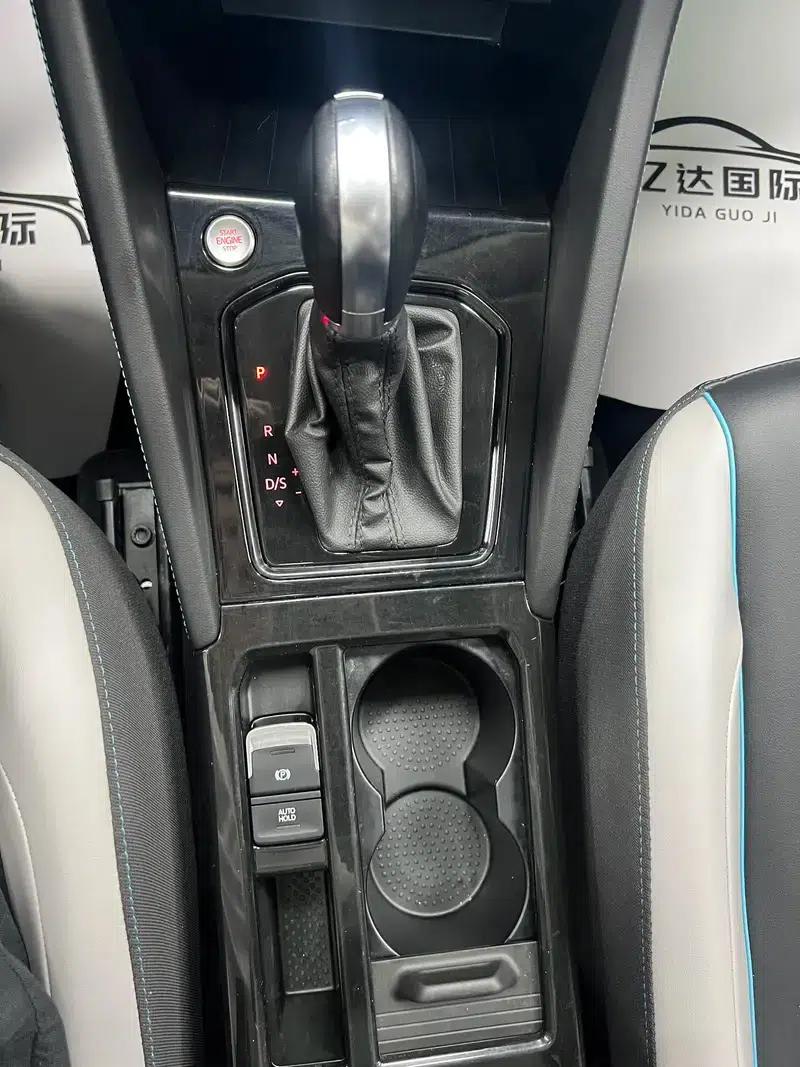 Jetta VS5 2023 280TSI Automatic High-Gloss Enjoy Edition — миниатюра 16
