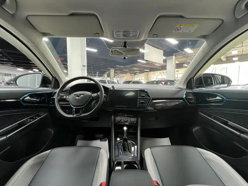 Jetta VS5 2023 280TSI Automatic High-Gloss Enjoy Edition — миниатюра 17