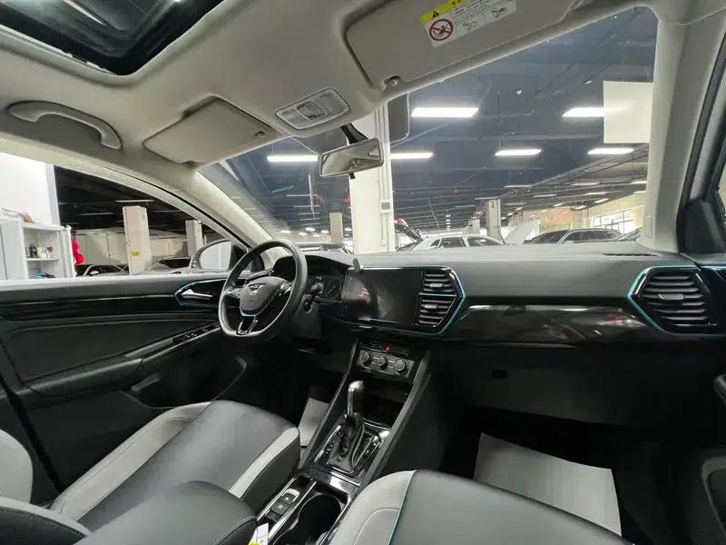 Jetta VS5 2023 280TSI Automatic High-Gloss Enjoy Edition — миниатюра 18