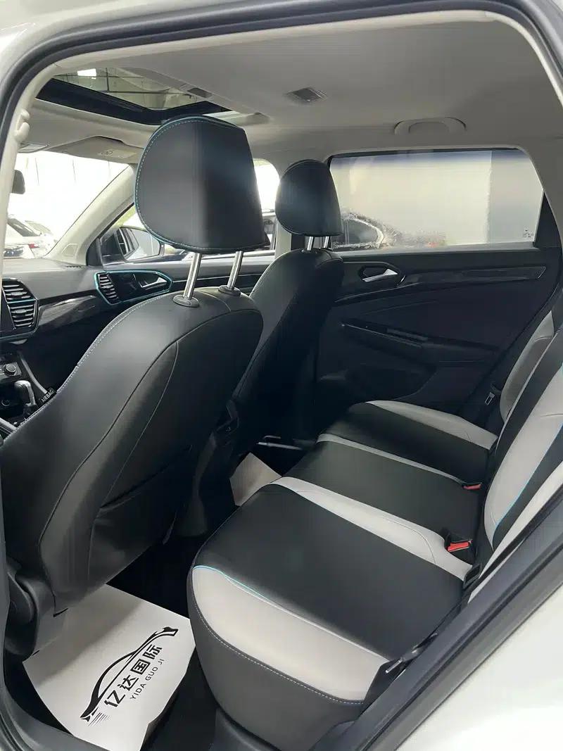 Jetta VS5 2023 280TSI Automatic High-Gloss Enjoy Edition — миниатюра 20