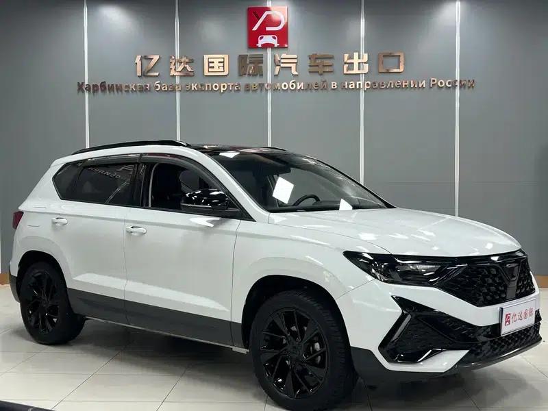 Jetta VS5 2023 280TSI Automatic High-Gloss Enjoy Edition — миниатюра 3