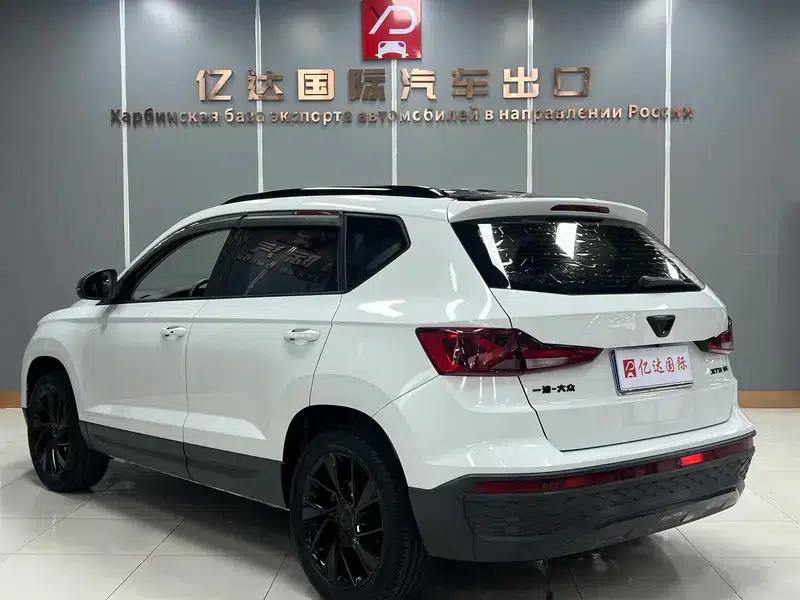 Jetta VS5 2023 280TSI Automatic High-Gloss Enjoy Edition — миниатюра 4