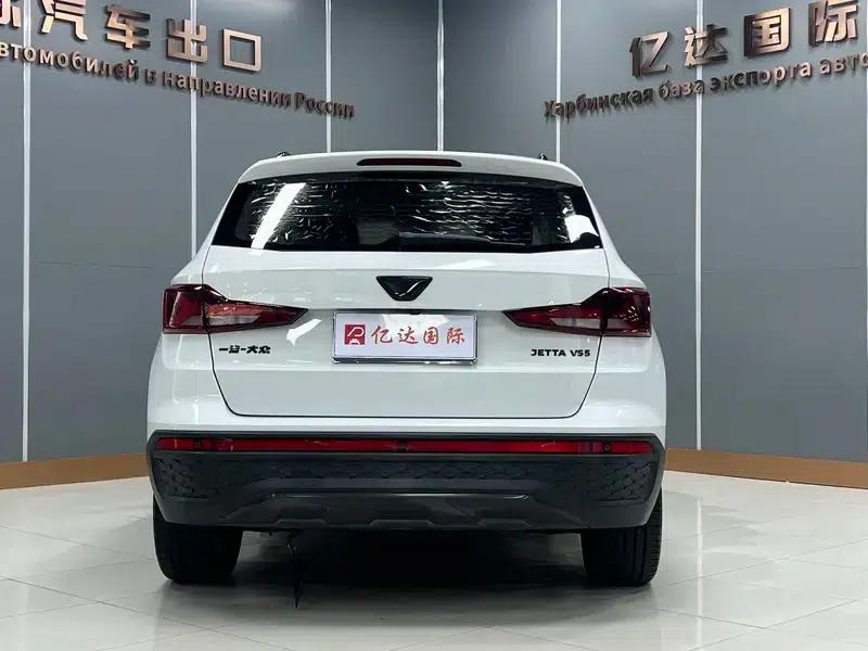 Jetta VS5 2023 280TSI Automatic High-Gloss Enjoy Edition — миниатюра 5