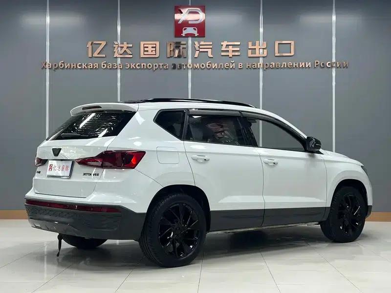Jetta VS5 2023 280TSI Automatic High-Gloss Enjoy Edition — миниатюра 6
