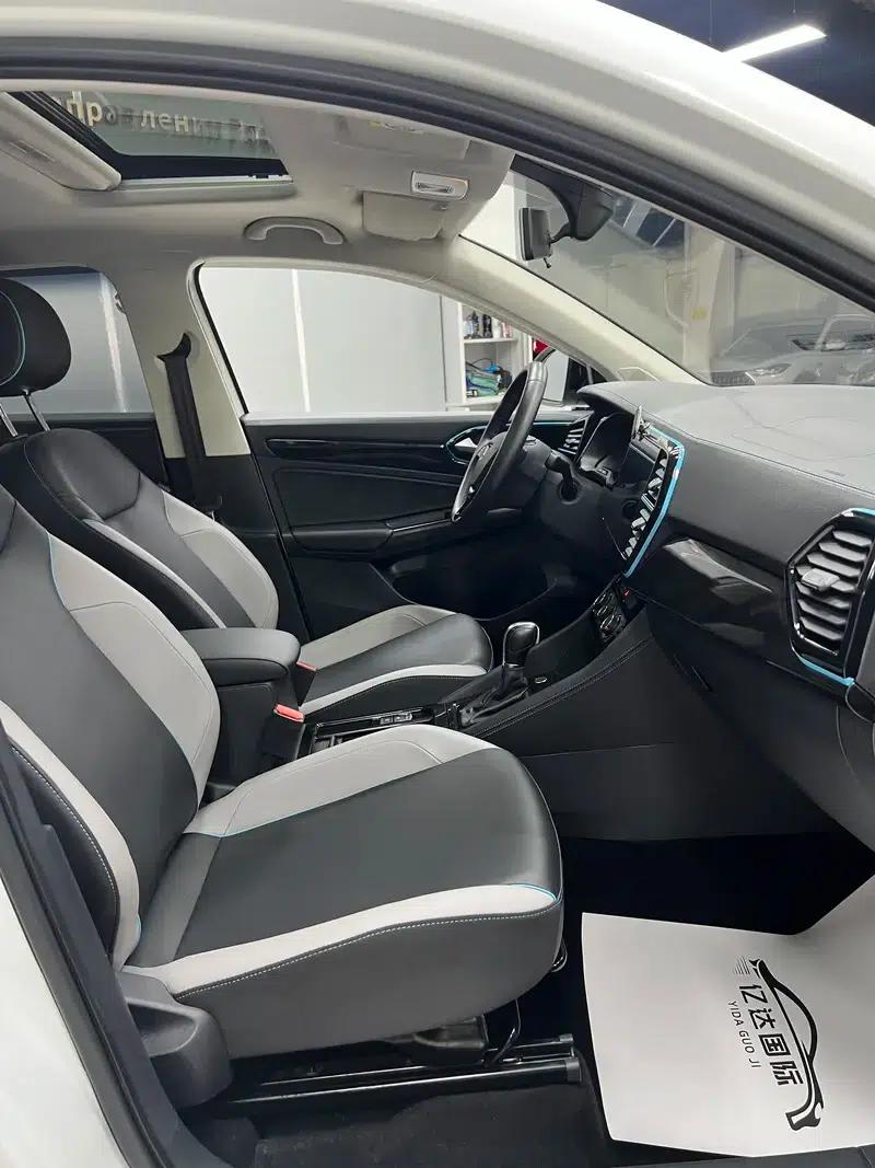 Jetta VS5 2023 280TSI Automatic High-Gloss Enjoy Edition — миниатюра 10