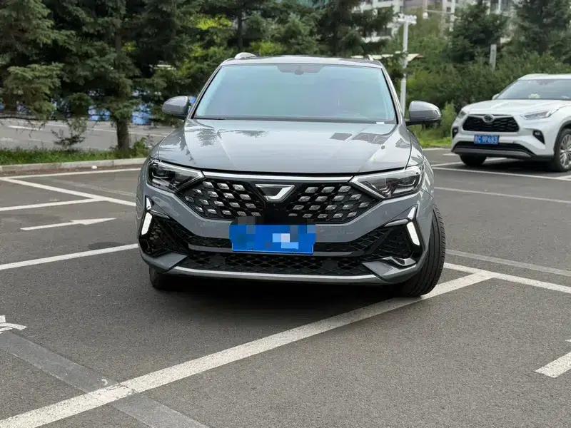 Jetta VS5 2023 280TSI Automatic High Gloss Glory Edition — миниатюра 2