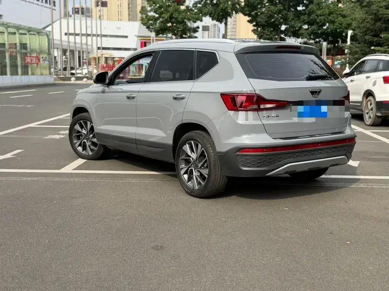 Jetta VS5 2023 280TSI Automatic High Gloss Glory Edition — миниатюра 4