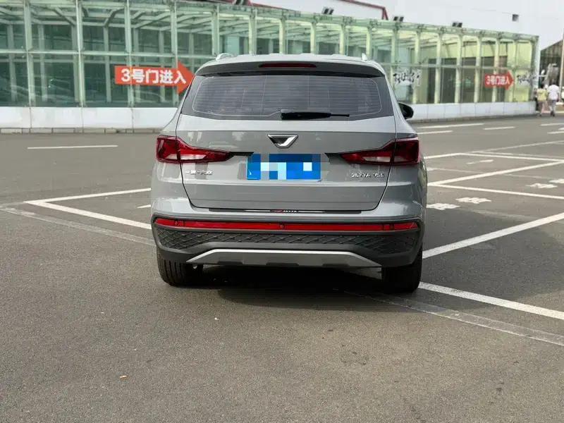 Jetta VS5 2023 280TSI Automatic High Gloss Glory Edition — миниатюра 5