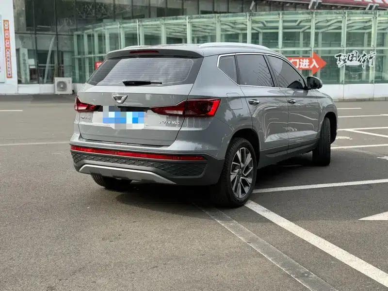 Jetta VS5 2023 280TSI Automatic High Gloss Glory Edition — миниатюра 6