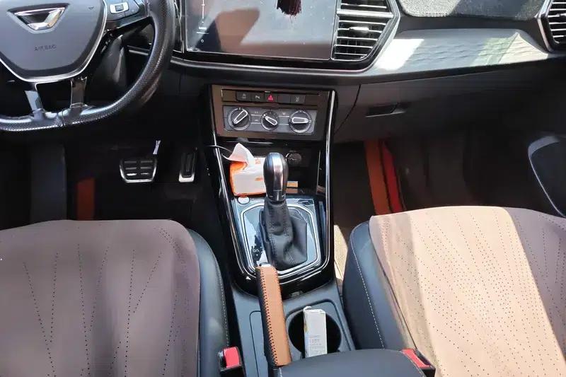 Jetta VS5 2021 280TSI Automatic Enjoyment Edition — миниатюра 12