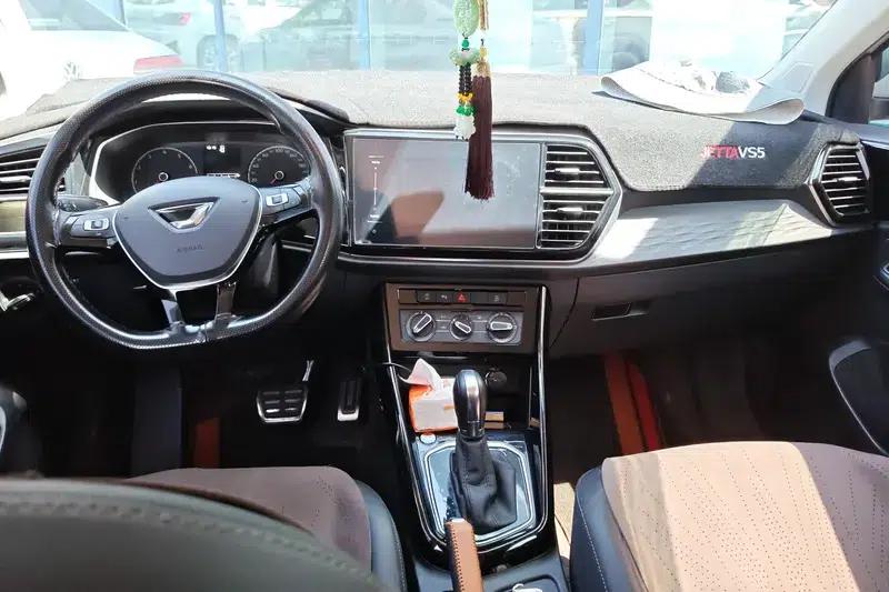 Jetta VS5 2021 280TSI Automatic Enjoyment Edition — миниатюра 13
