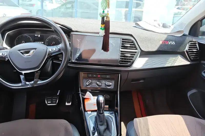 Jetta VS5 2021 280TSI Automatic Enjoyment Edition — миниатюра 15