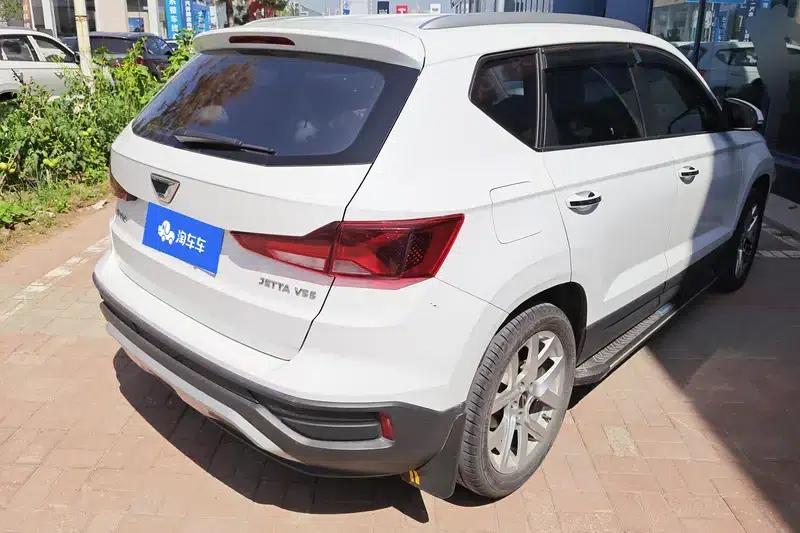 Jetta VS5 2021 280TSI Automatic Enjoyment Edition — миниатюра 3