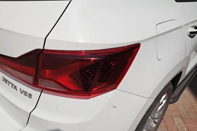Jetta VS5 2021 280TSI Automatic Enjoyment Edition — миниатюра 7