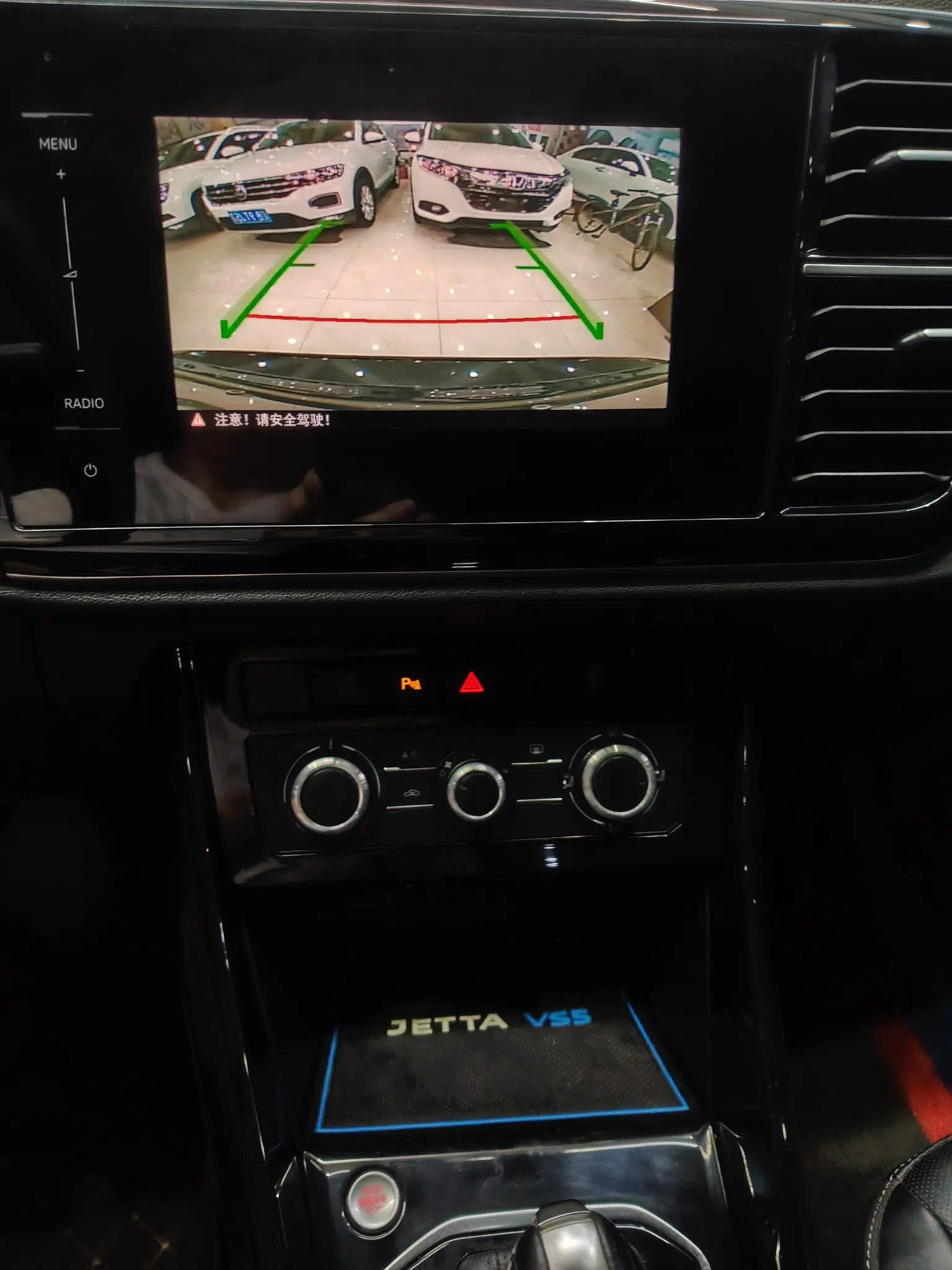 Jetta VS5 2022 280TSI Automatic Glory Edition Pro — миниатюра 11