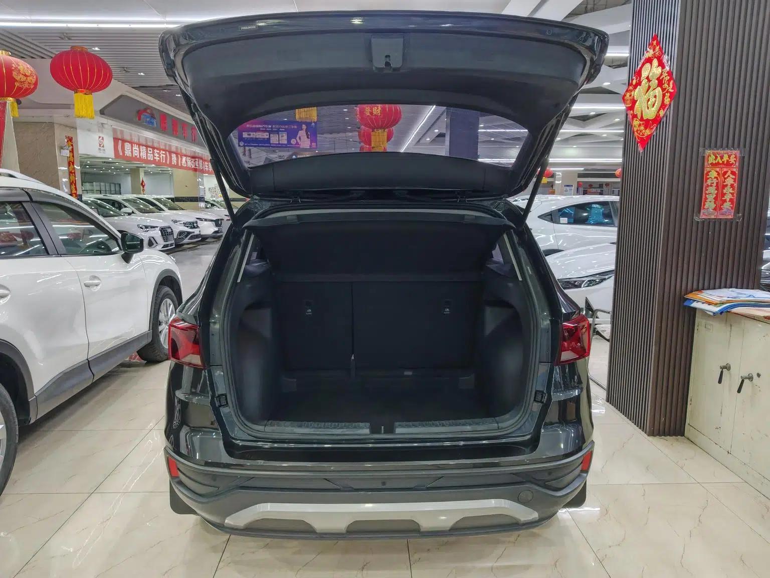 Jetta VS5 2022 280TSI Automatic Glory Edition Pro — миниатюра 16