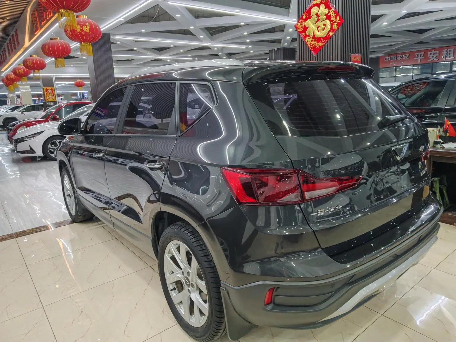 Jetta VS5 2022 280TSI Automatic Glory Edition Pro — миниатюра 17