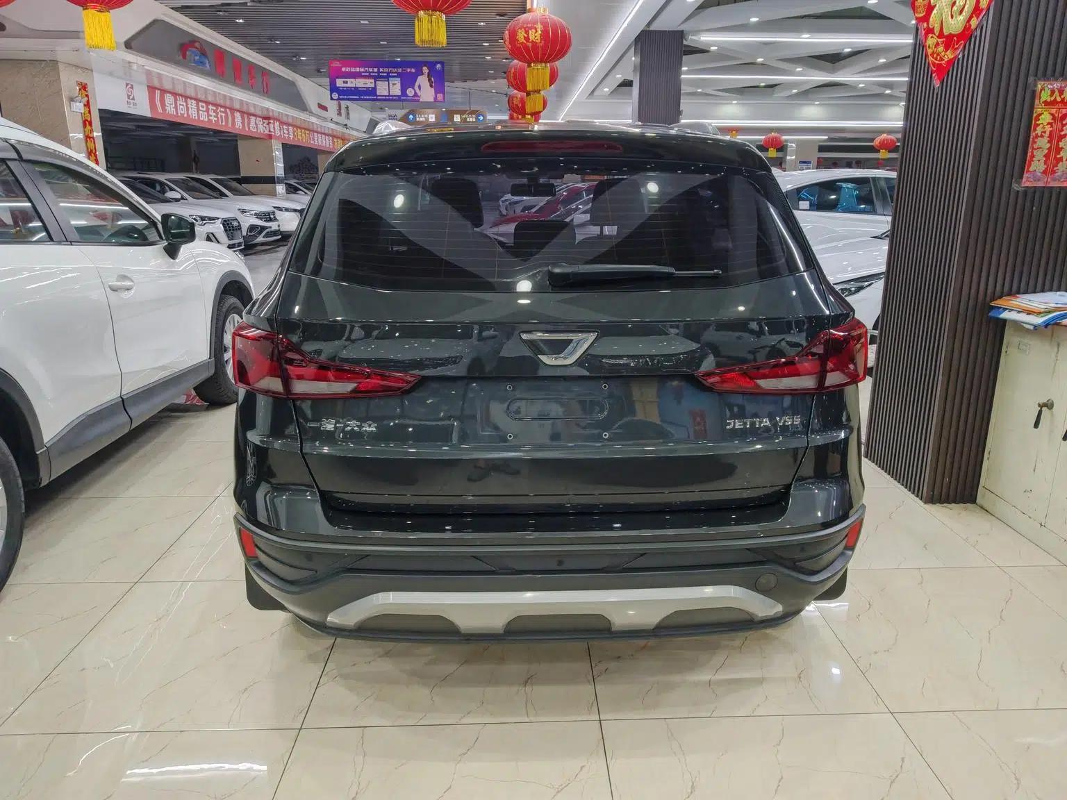 Jetta VS5 2022 280TSI Automatic Glory Edition Pro — миниатюра 18