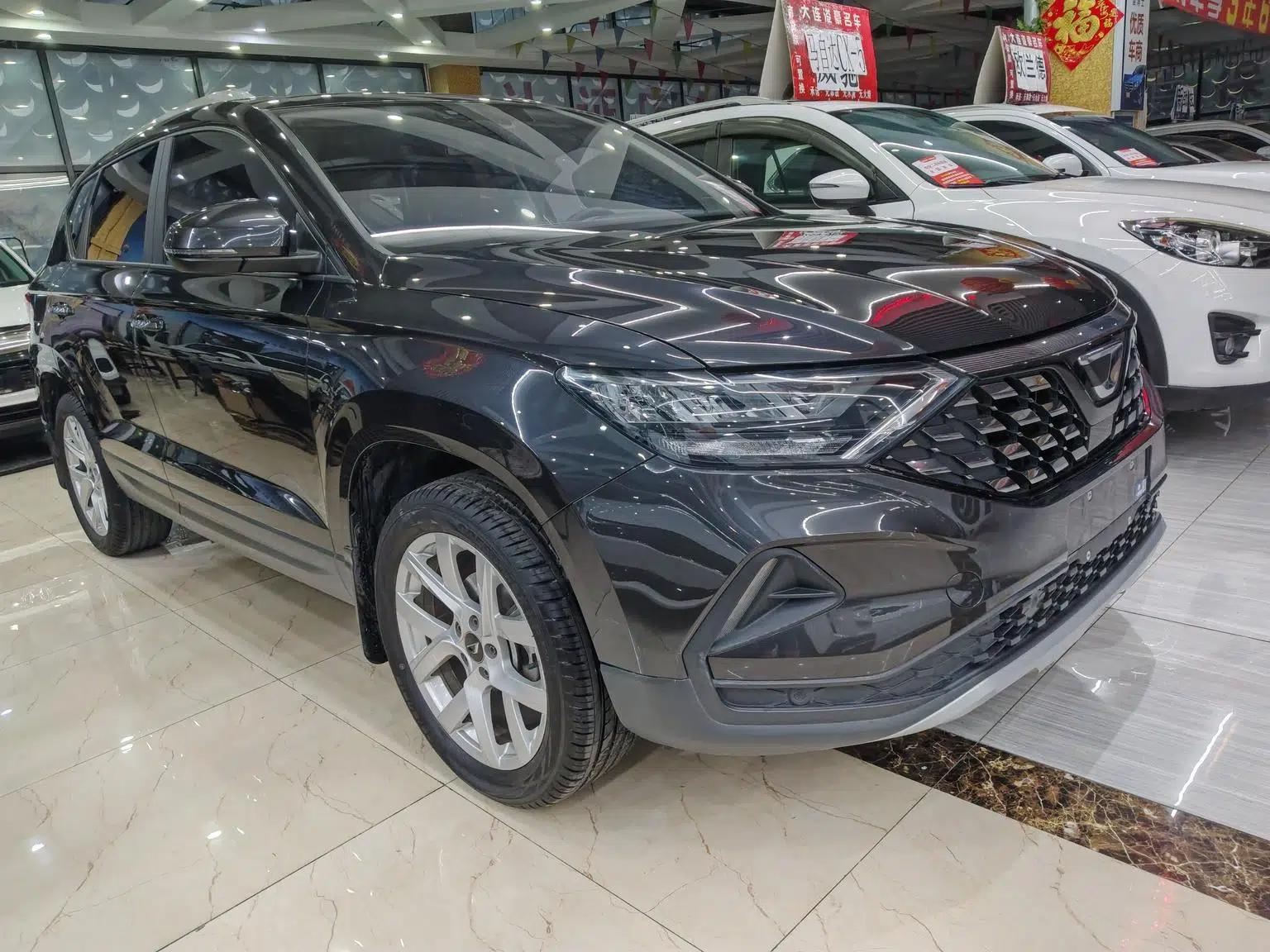 Jetta VS5 2022 280TSI Automatic Glory Edition Pro — миниатюра 3