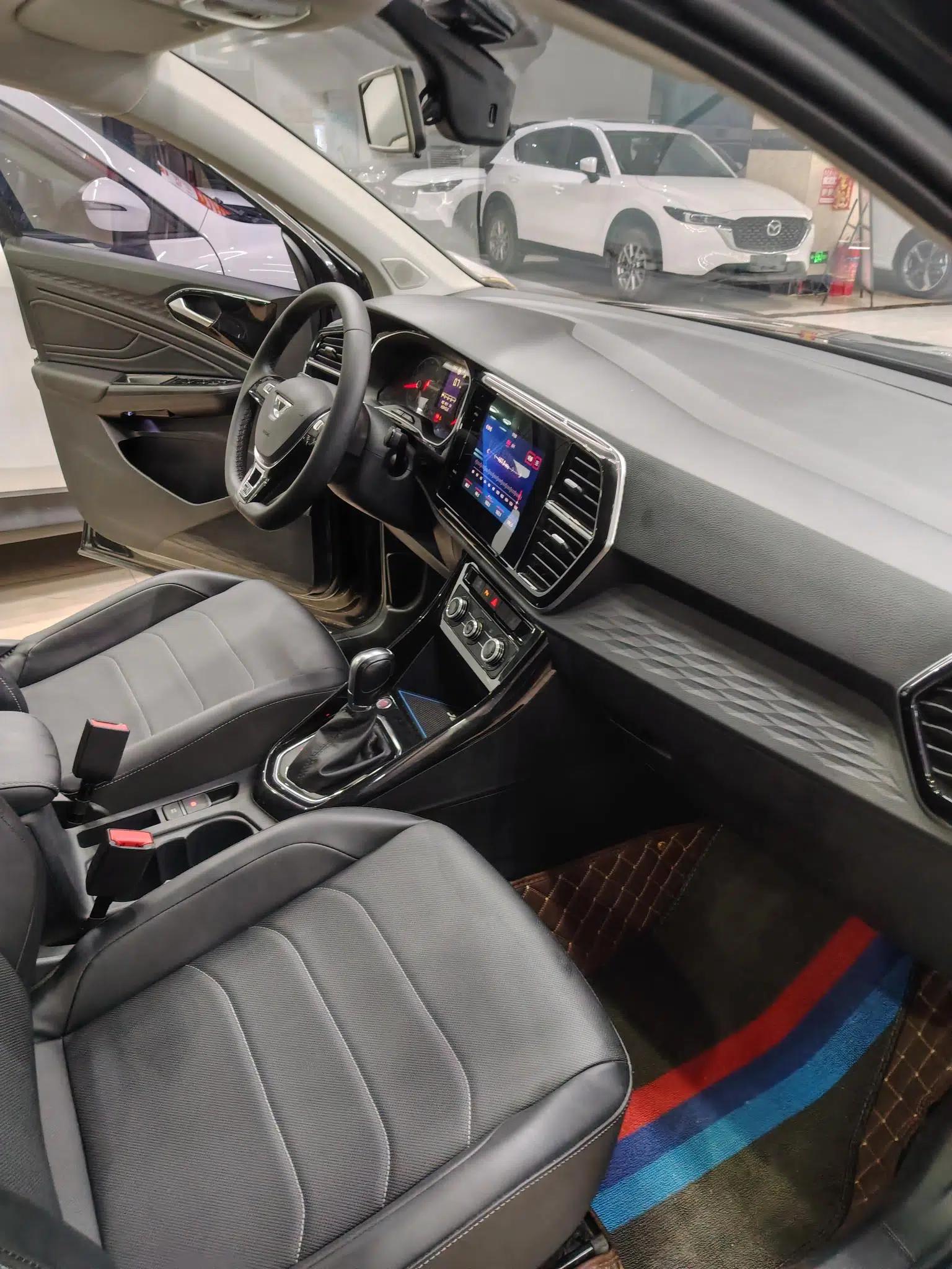 Jetta VS5 2022 280TSI Automatic Glory Edition Pro — миниатюра 5