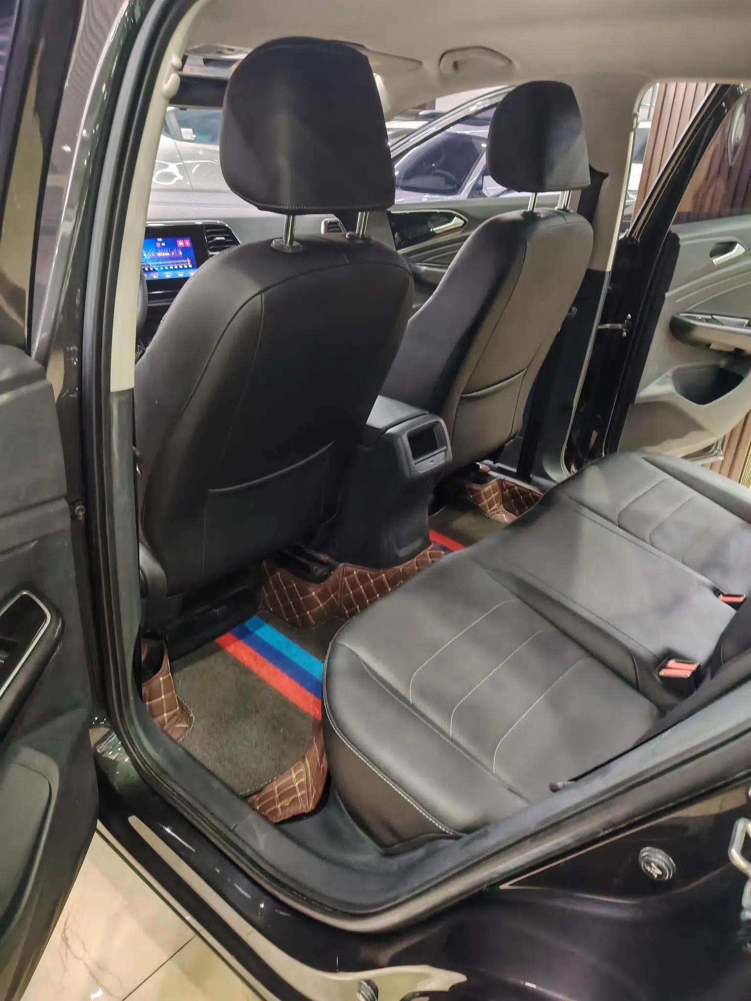 Jetta VS5 2022 280TSI Automatic Glory Edition Pro — миниатюра 9