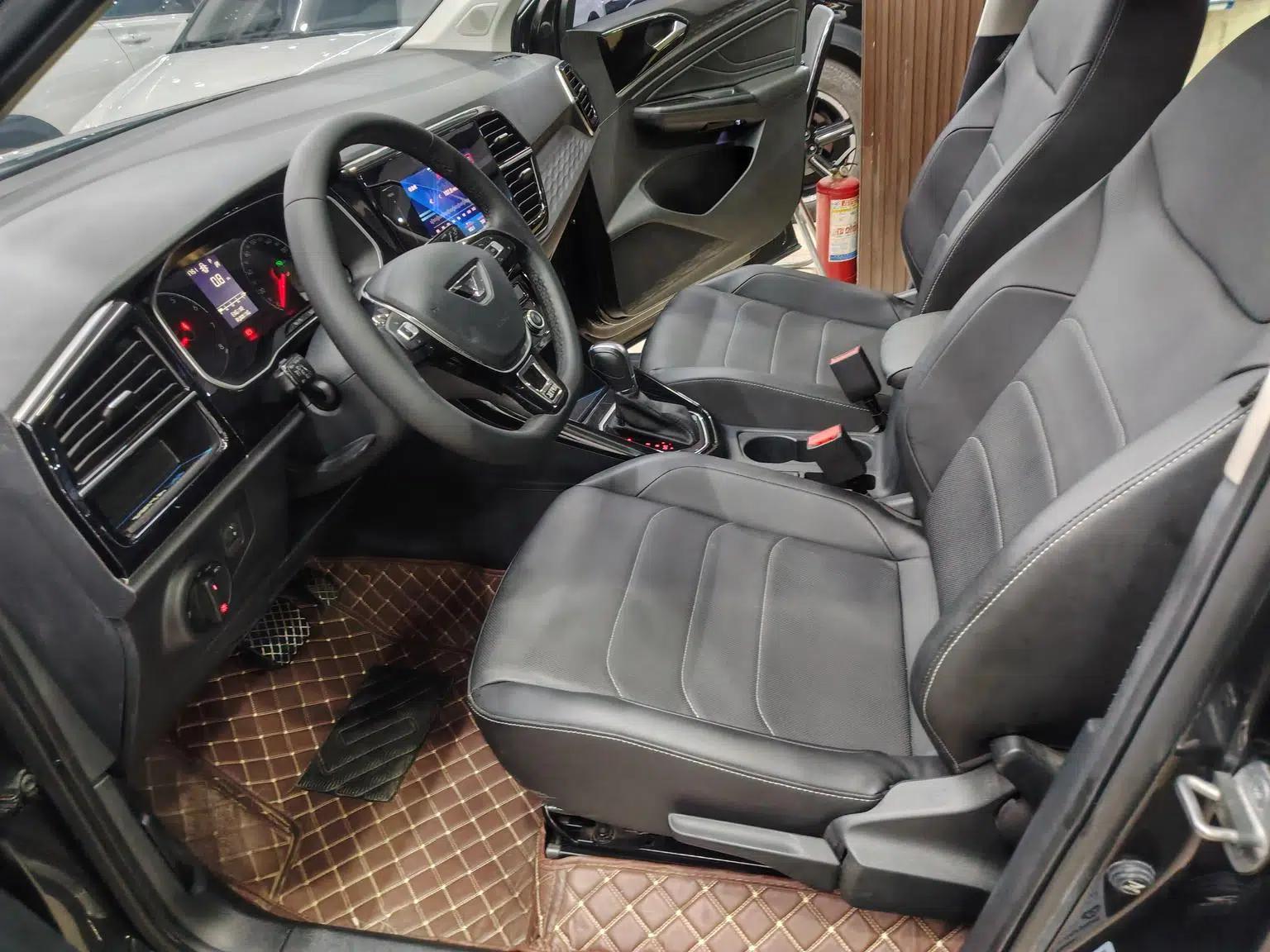 Jetta VS5 2022 280TSI Automatic Glory Edition Pro — миниатюра 10